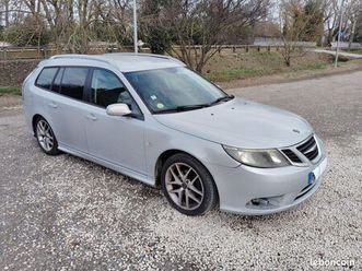 saab 9.3 break 1.8t biopower