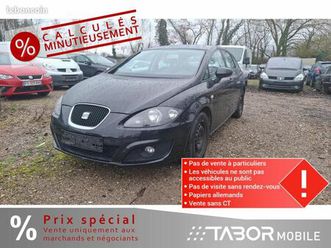 seat leon 1.4 tsi reference klima lm e.fh cd mp3