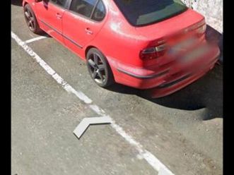 seat toledo 1.8 20vt 180cv