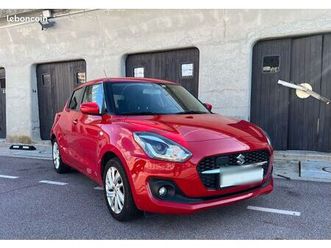 suzuki swift 1.2 dualjet hybrid privilege