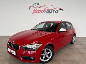 bmw série 1 116d 1.5d 116cv-2015