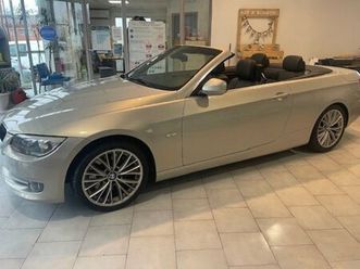 bmw série 3 cabriolet e93 335ia 306cv luxe