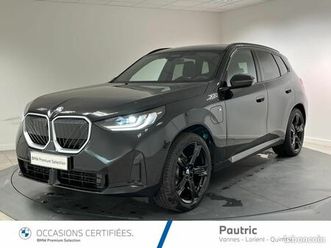 bmw x3 xdrive30e 299ch m sport