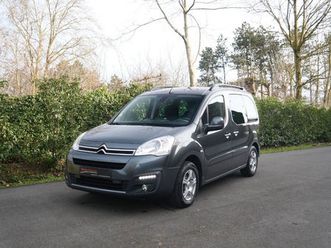 citroen berlingo 1.6 blue hdi 100 pk