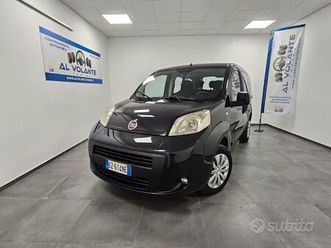 fiat qubo 1.3 mjt 75 cv trekking - neopatentati