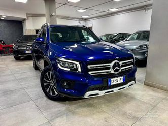mercedes glb 180d 2.0 automatic sport plus 2022