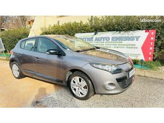 payez en 3, 4 ou 10 fois * renault megane iii 1.6 e85 110ch expression 5p * garantie 6 mois