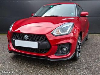 suzuki swift 1.4 boosterjet hybrid 129ch sport