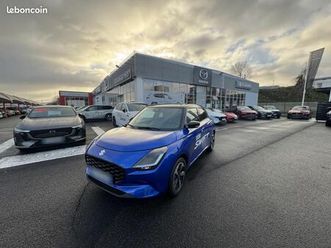 suzuki swift vii 1.2 hybrid pack