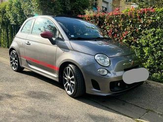 abarth 500c 1.4 turbo 160ch