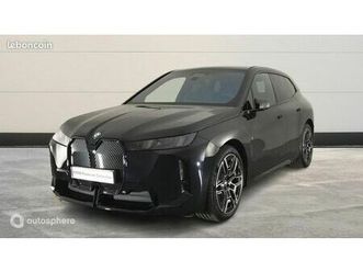 bmw ix xdrive60 544ch m sport