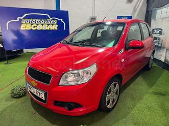 chevrolet aveo 1.4 16v lt
