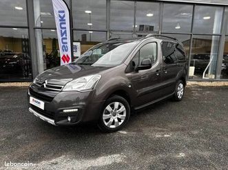 citroen berlingo bluehdi 100ch xtr +
