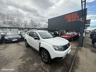 dacia duster tce 130 4x2 15 ans