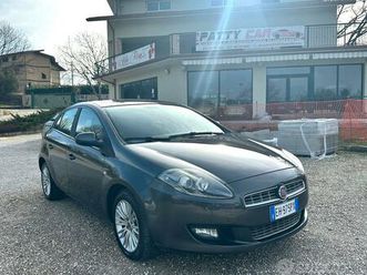 fiat bravo 1.6 mjt 120 cv dpf dynamic