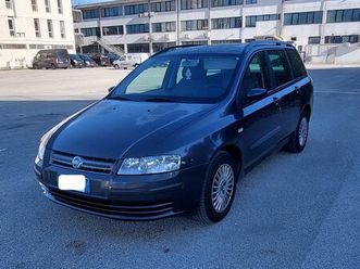 fiat stilo sw 1.9 jtd