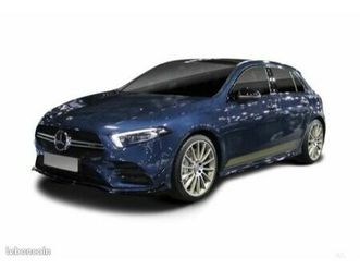 mercedes classe a 180 d 8g-dct progressive line