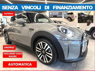 mini cooper s full electric automat*no vincoli fin