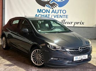opel astra innovation 1.6 cdti 110cv