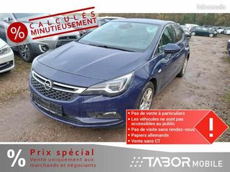 opel astra k 1.4 turbo innovation kamera pdc r4.0 int
