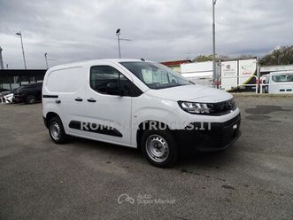 cargo 1.5 diesel 100cv pronta consegna