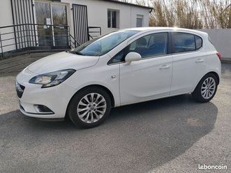 opel corsa 1.4 turbo 100ch cosmo start/stop 5p