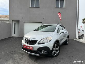 opel mokka 1.7 cdti 130ch edition ecoflex start&stop 4x2
