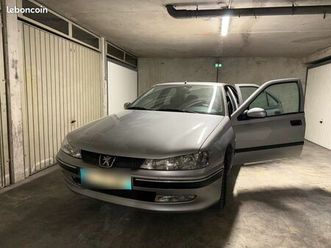 peugeot 406 1.8l phase 2