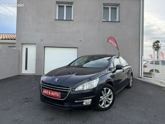 peugeot 508 2.0 hdi 140ch fap active