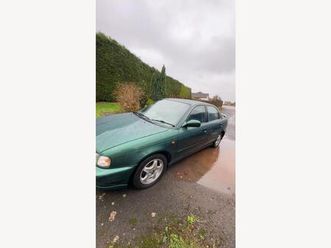 1.6 16v glx se limited edition 4dr