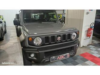 suzuki jimny 1.5 privilège tva, 1ère main