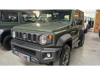 suzuki jimny pack 1.5 vvt 102ch, 7860 kms