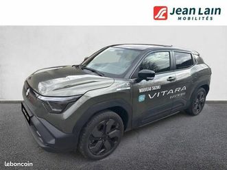 suzuki vitara e 61 kwh allgrip style