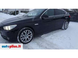 bmw 535 gran turismo, 3.0 l., hatchback