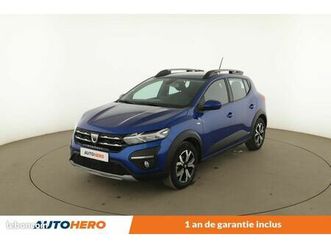 dacia sandero ii stepway 1.0 tce confort