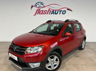 dacia sandero ii stepway 1.5 dci 90cv-2013