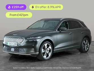 (77.4kwh, dual motor) sport suv 5dr electric auto 4wd (490 ps) active lan