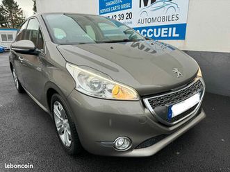 peugeot 208 1.4 hdi 70 cv access