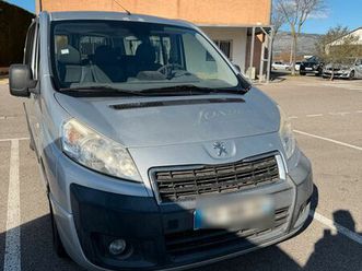 peugeot expert tepee 2.0 hdi 16v fap combi long 128 cv