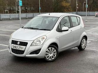 1.0 12v sz2 euro 5 5dr