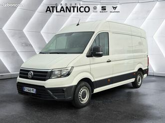 volkswagen utilitaires crafter van 30 l3h3 2.0 tdi 140 ch business line