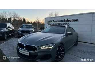 bmw série 8 gran coupé m850ia 530ch xdrive