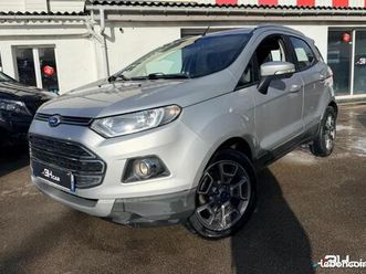 ford ecosport 1.5 tdci 95 titanium 102900kms