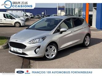 ford fiesta 1.1 75ch connect business 5p