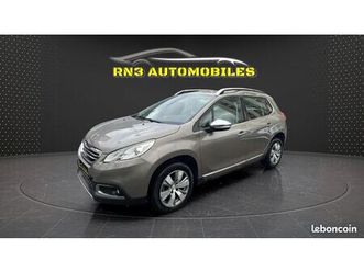 peugeot 2008 1.2 puretech 110ch allure business s&s eat6