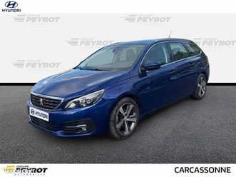 peugeot 308 sw puretech 130ch s&s bvm6 allure