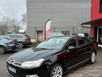 citroen c5 2.2 hdi exclusive
