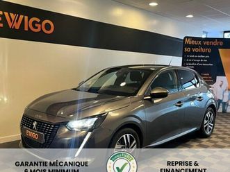 peugeot 208 generation-i 1.2 puretech 100 allure pack