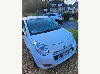 1.0 12v sz euro 5 5dr