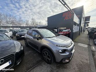 citroën c3 1.2 puretech 82 origins